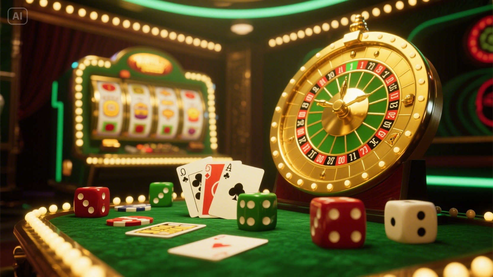 Registration at Viral casino Casino